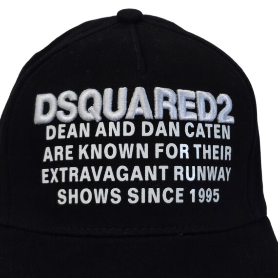 Cap Dsquared2