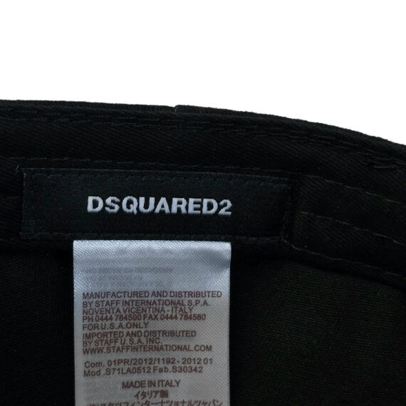 Cap Dsquared2