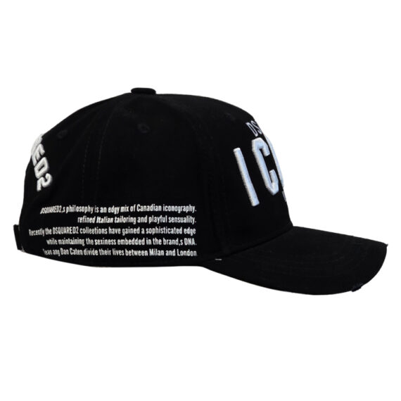 Cap Dsquared2