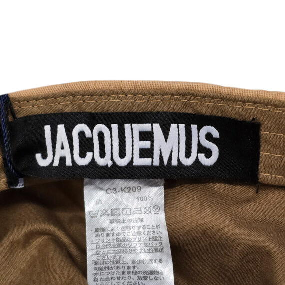 Cap Jacquemus