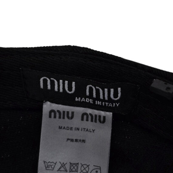 Cap Miu Miu