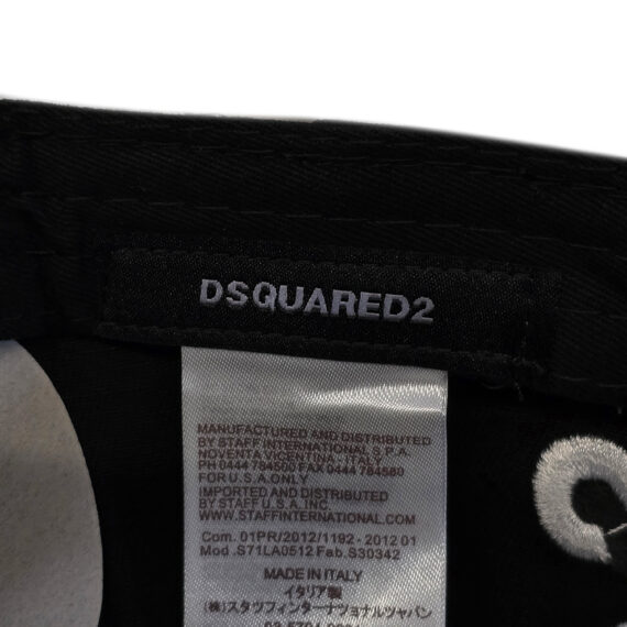 Cap Dsquared2