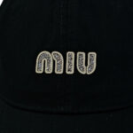 Miu Miu Cap