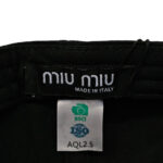 Miu Miu Cap