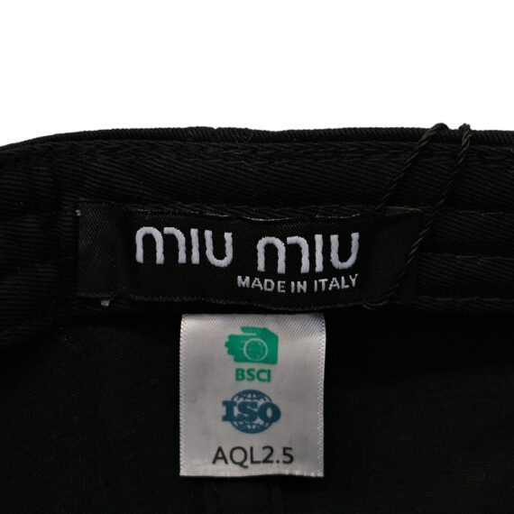 Miu Miu Cap