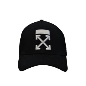 Off White Cap