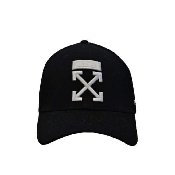 Off White Cap