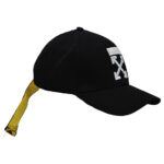 Off White Cap