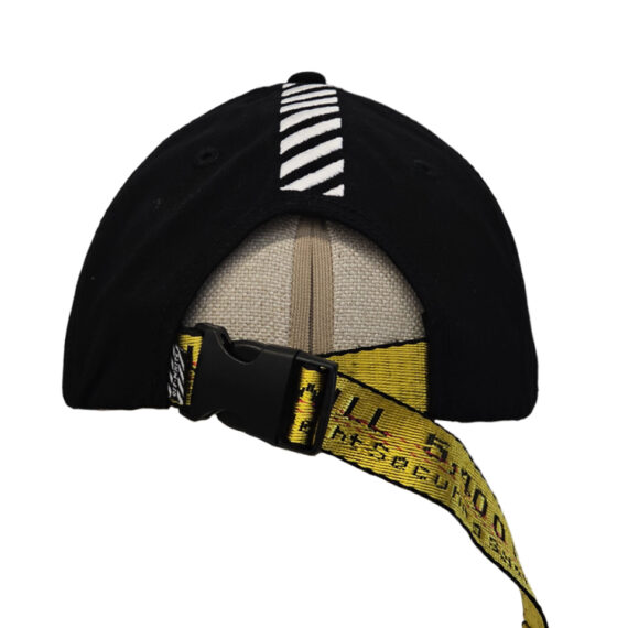 Off White Cap