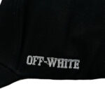 Off White Cap