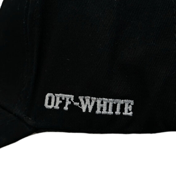 Off White Cap