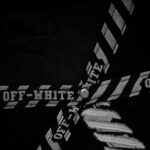Off White Cap