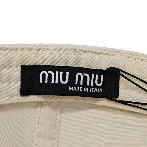 Miu Miu Cap