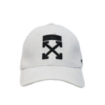 Off White Cap