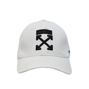 Off White Cap