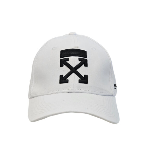 Off White Cap