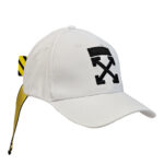 Off White Cap