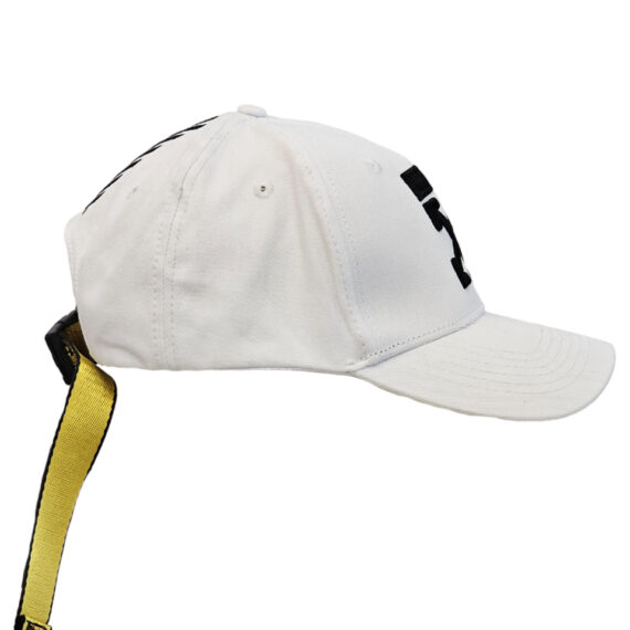 Off White Cap