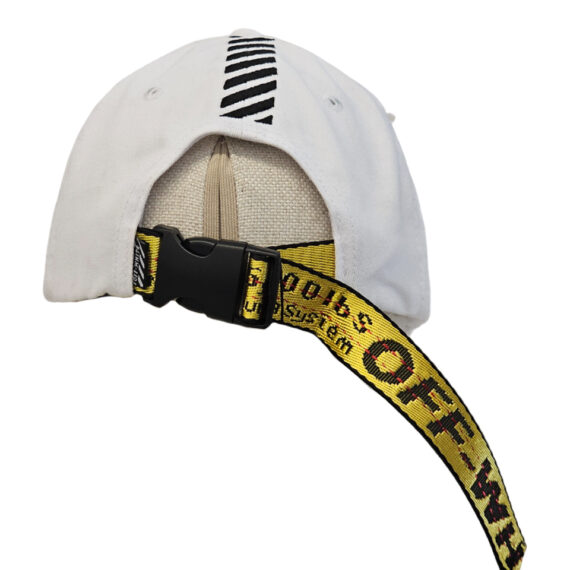 Off White Cap