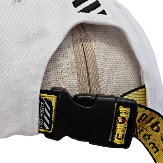 Off White Cap