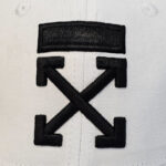 Off White Cap