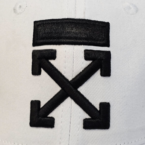 Off White Cap