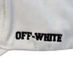 Off White Cap
