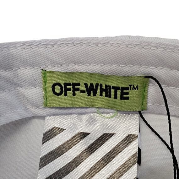 Off White Cap
