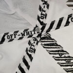 Off White Cap