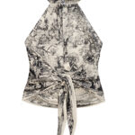 Dior Crop Top