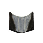 Mugler Crop Top