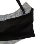 Mugler Crop Top