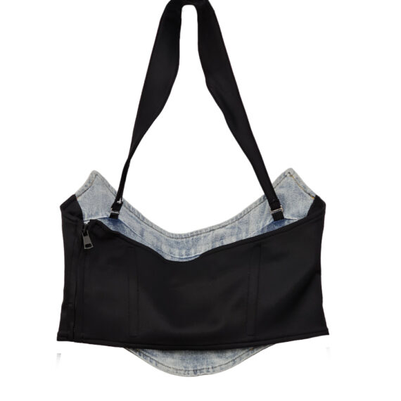 Mugler Crop Top
