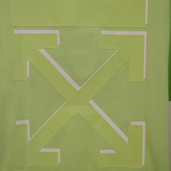 Off White T-Shirt