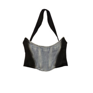 Mugler Crop Top