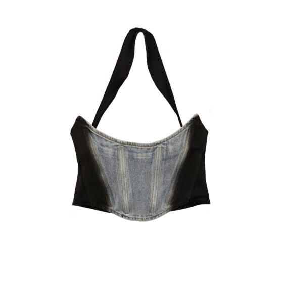 Mugler Crop Top