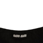 Miu Miu Crop Top