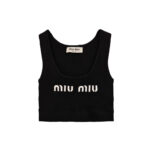 Miu Miu Crop Top
