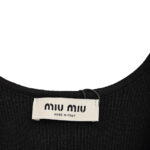 Miu Miu Crop Top