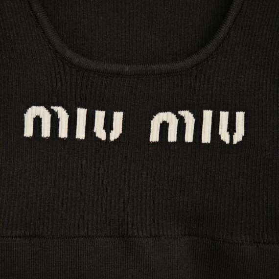 Miu Miu Crop Top