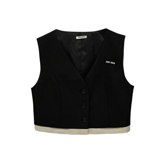 Miu Miu Vest