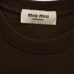Miu Miu T-shirt