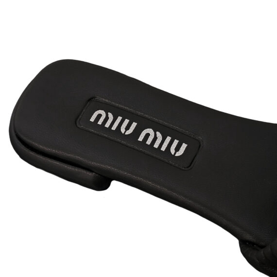 Miu Miu Slippers