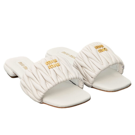 Miu Miu Slippers