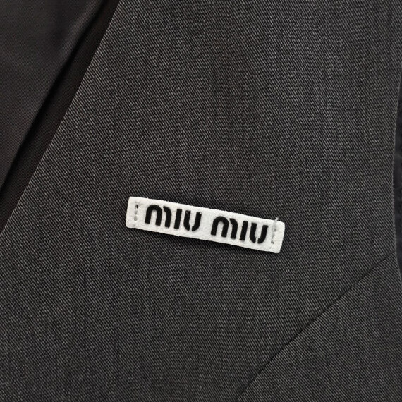 Miu Miu Vest