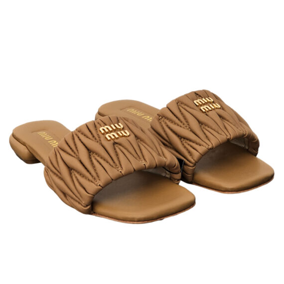 Miu Miu Slippers