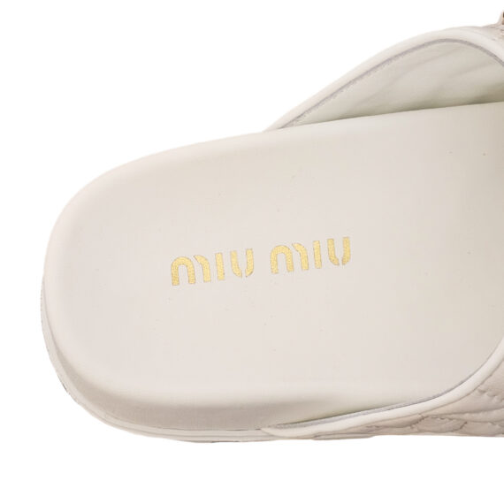 Miu Miu Slippers