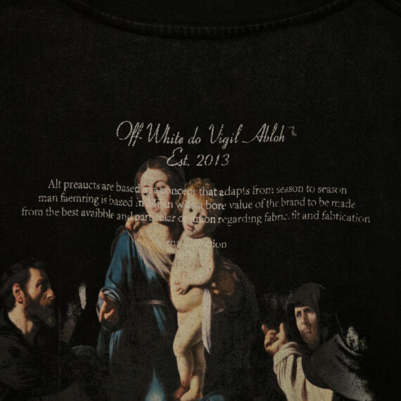 Off White T-shirt