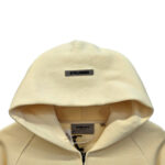 Essentials Zipper Hoodie