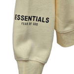 Essentials Zipper Hoodie